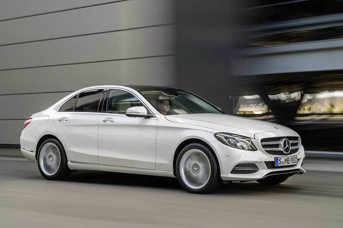 Nuova Mercedes Classe C