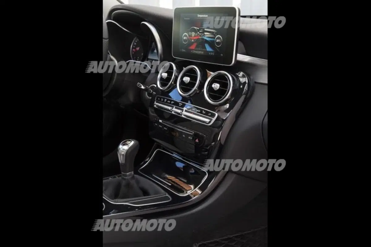Nuova Mercedes Classe C (42)