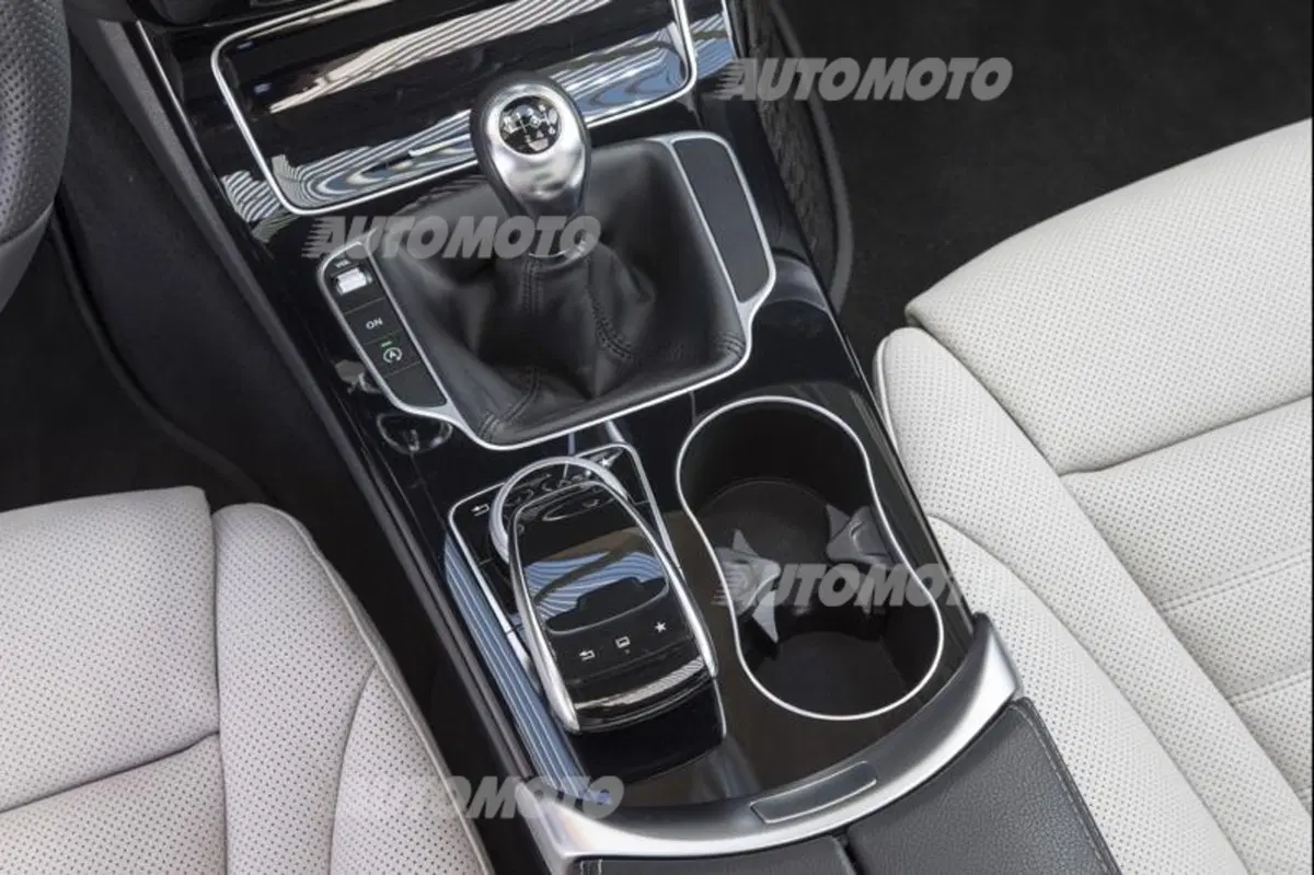 Nuova Mercedes Classe C (43)