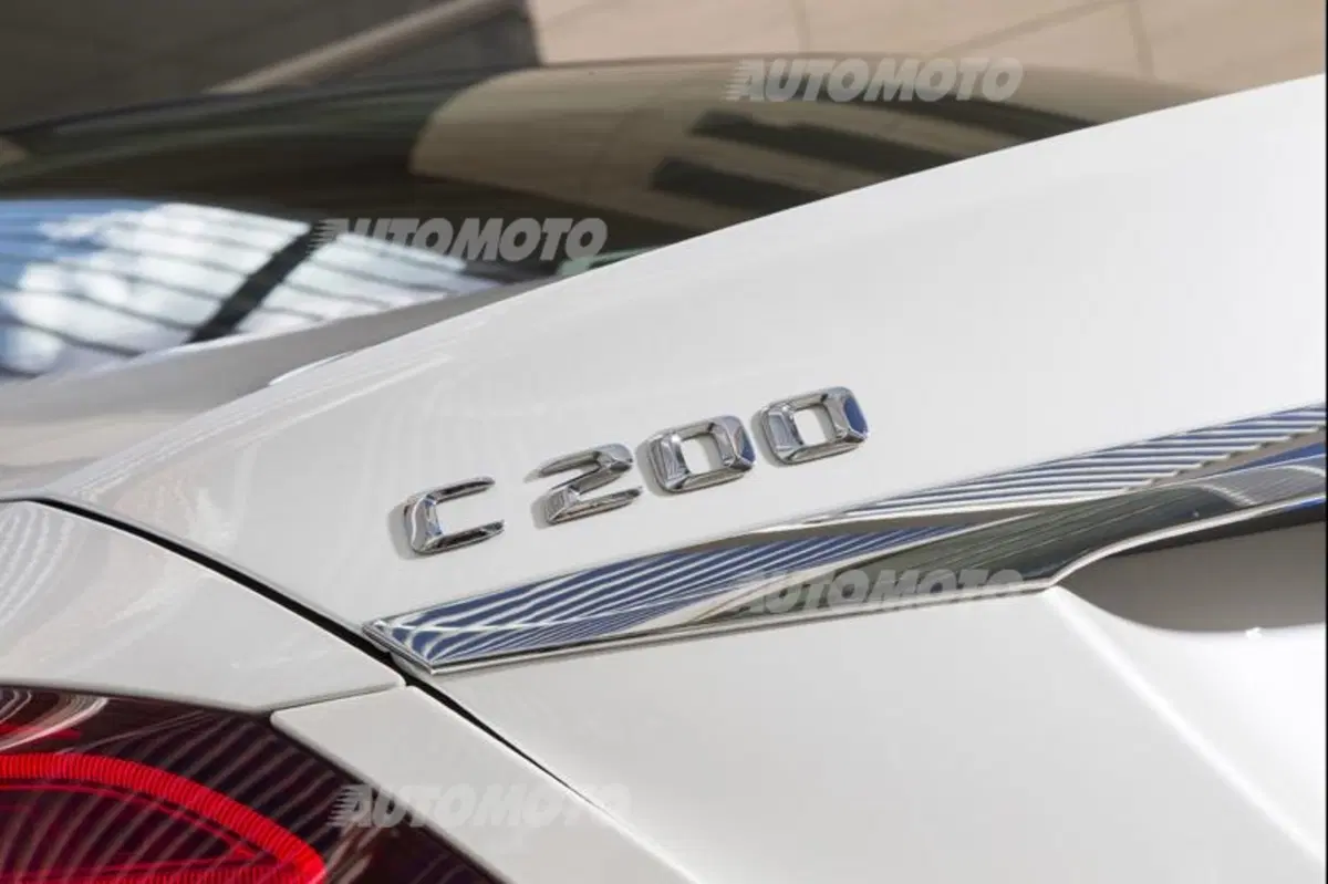 Nuova Mercedes Classe C (48)