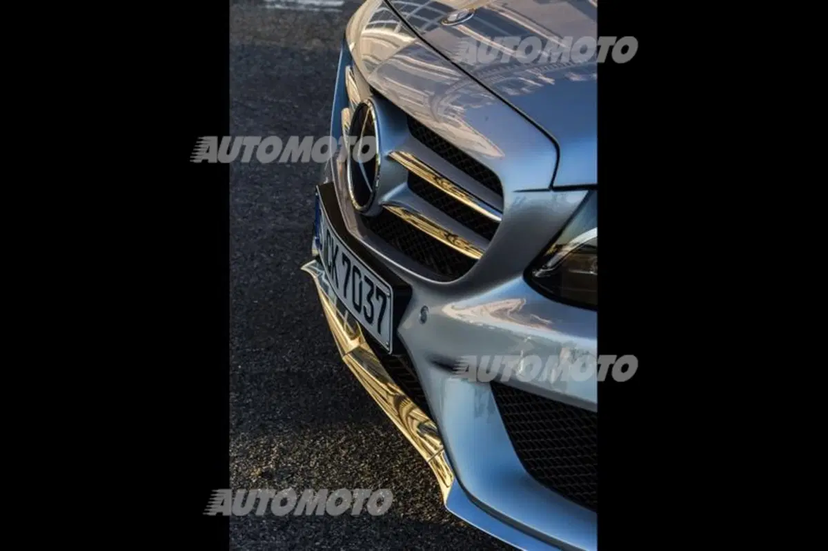 Nuova Mercedes Classe C (49)