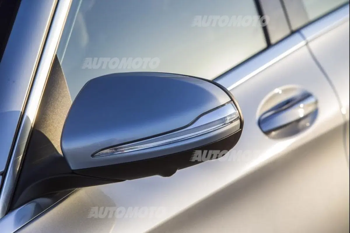 Nuova Mercedes Classe C (54)