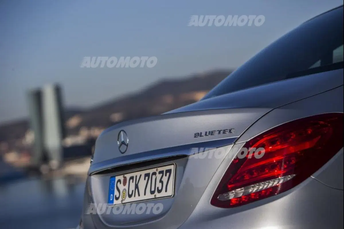 Nuova Mercedes Classe C (58)