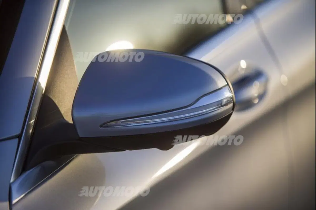 Nuova Mercedes Classe C (59)