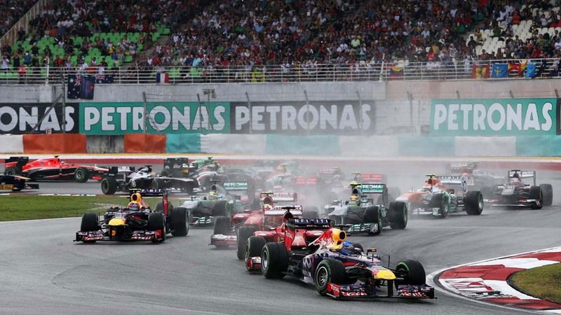 Orari TV Formula 1 GP Malesia 2014 Sky e Rai