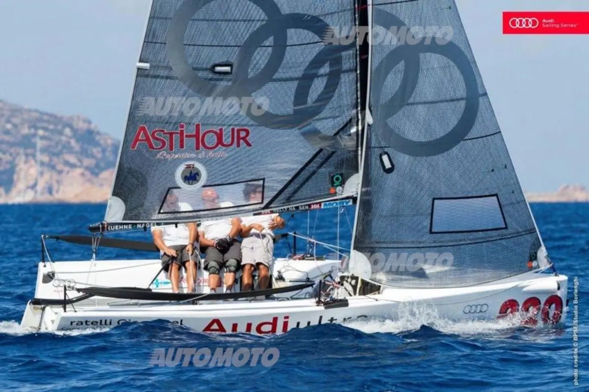 Audi presenta la “Sailing Series 2014”