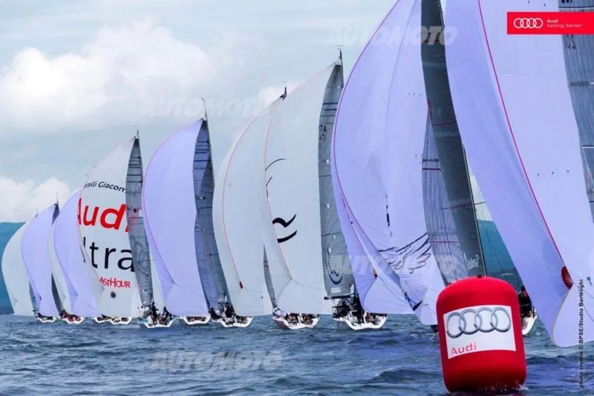 Audi presenta la “Sailing Series 2014” (2)