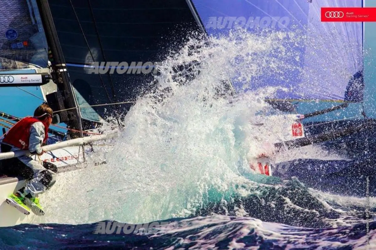Audi presenta la “Sailing Series 2014” (3)