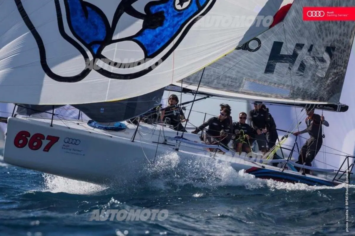 Audi presenta la “Sailing Series 2014” (4)
