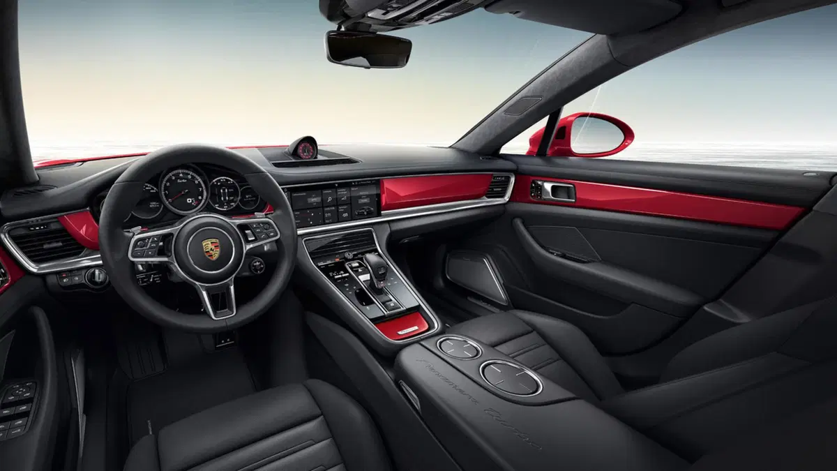 Porsche Panamera Turbo Executive, la versione Exclusive (2)