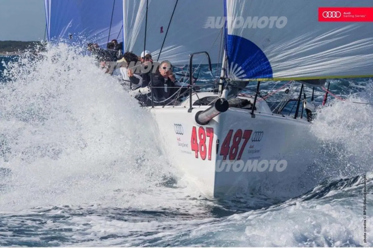 Audi presenta la “Sailing Series 2014” (5)