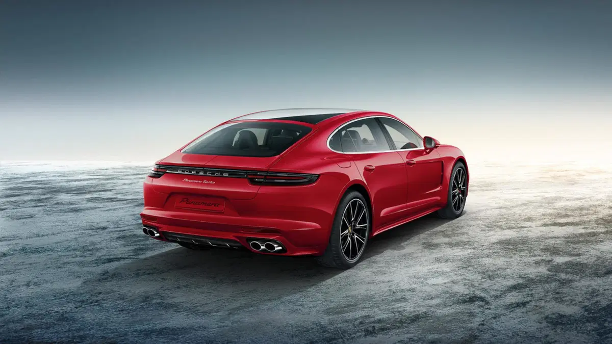 Porsche Panamera Turbo Executive, la versione Exclusive (4)