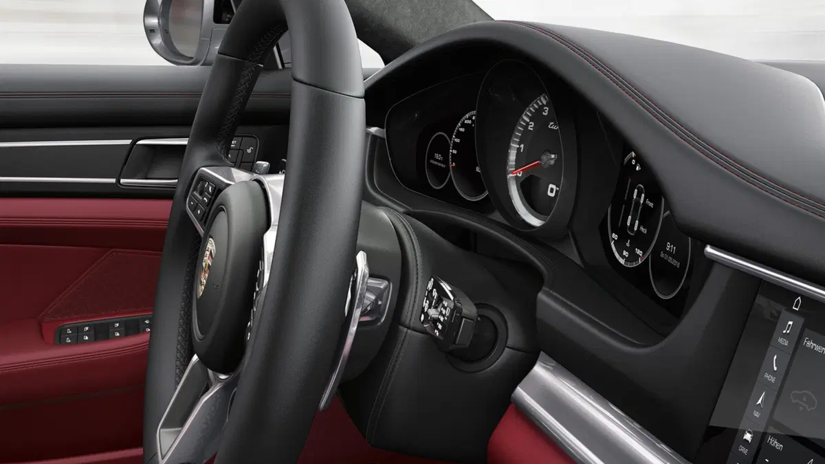 Porsche Panamera Turbo Executive, la versione Exclusive (5)