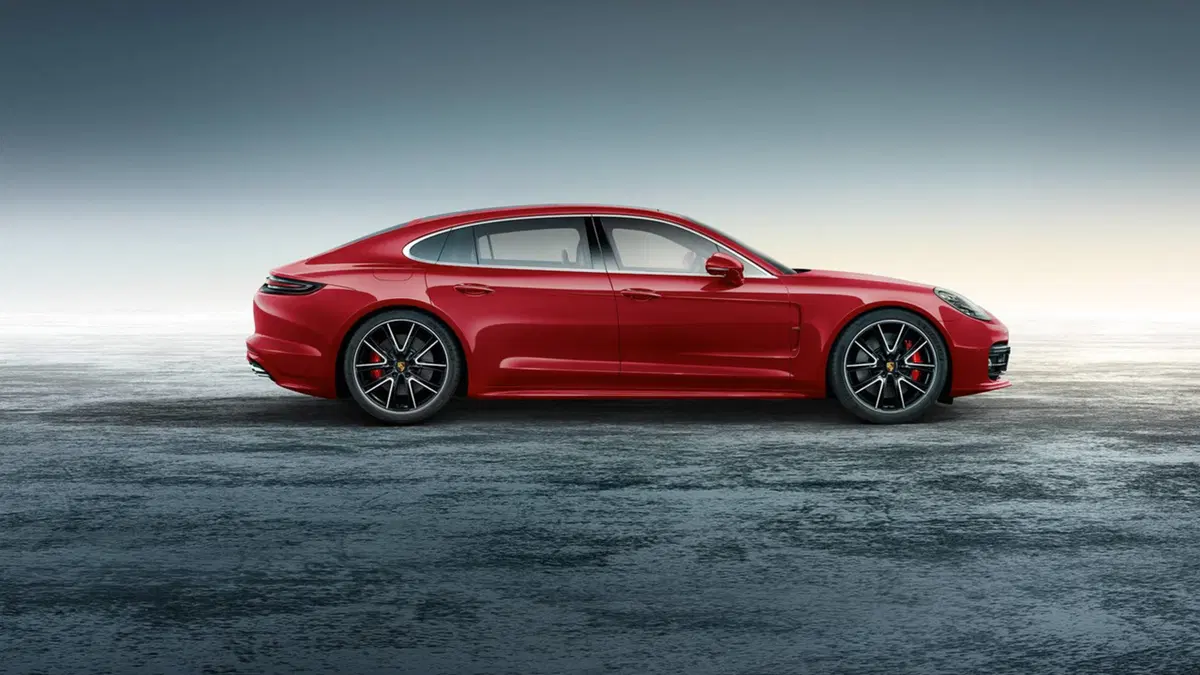 Porsche Panamera Turbo Executive, la versione Exclusive