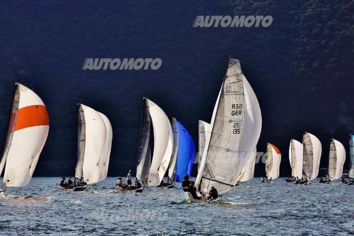 Audi presenta la “Sailing Series 2014” (6)