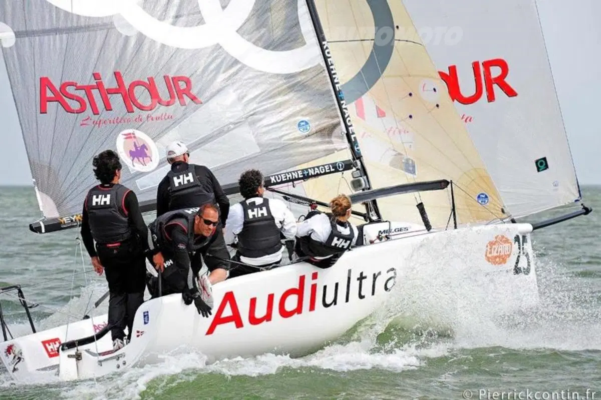 Audi presenta la “Sailing Series 2014” (7)