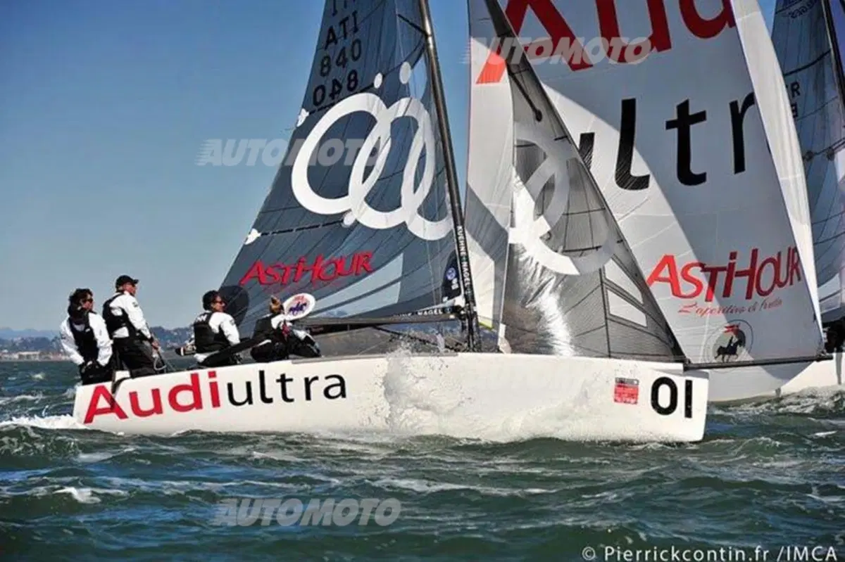 Audi presenta la “Sailing Series 2014” (8)
