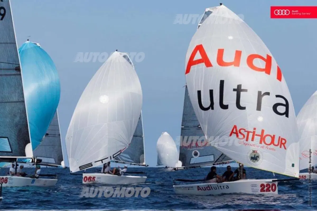Audi presenta la “Sailing Series 2014” (9)