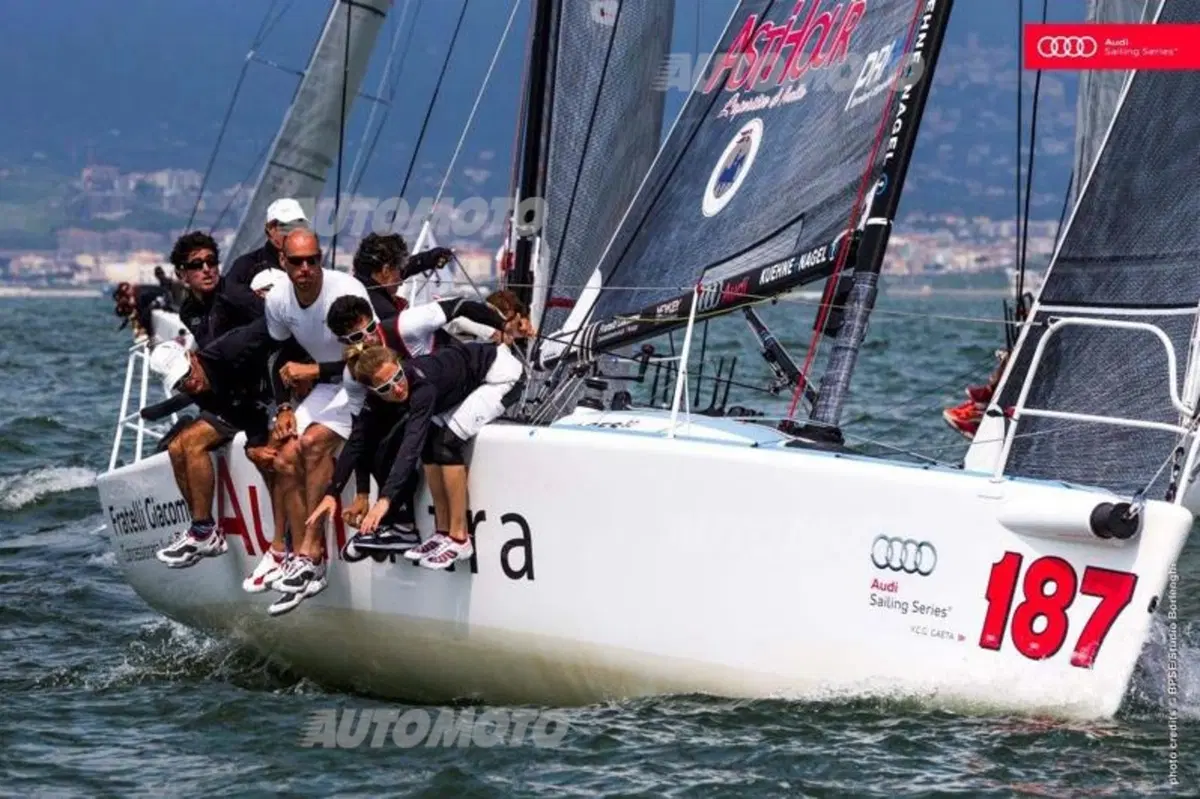 Audi presenta la “Sailing Series 2014” (10)