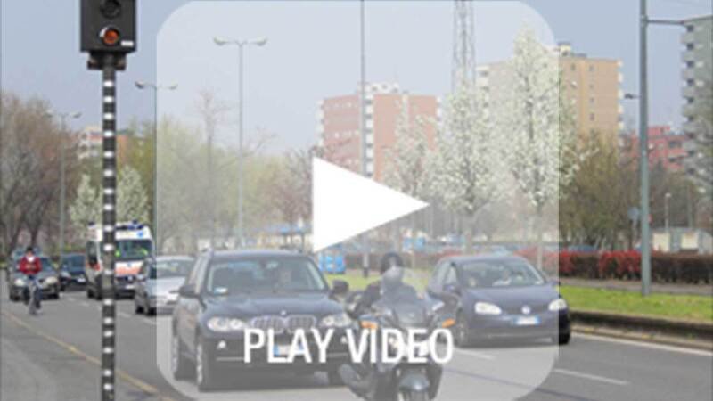 Nuovi Autovelox a Milano, multe a raffica in pochi secondi: il video