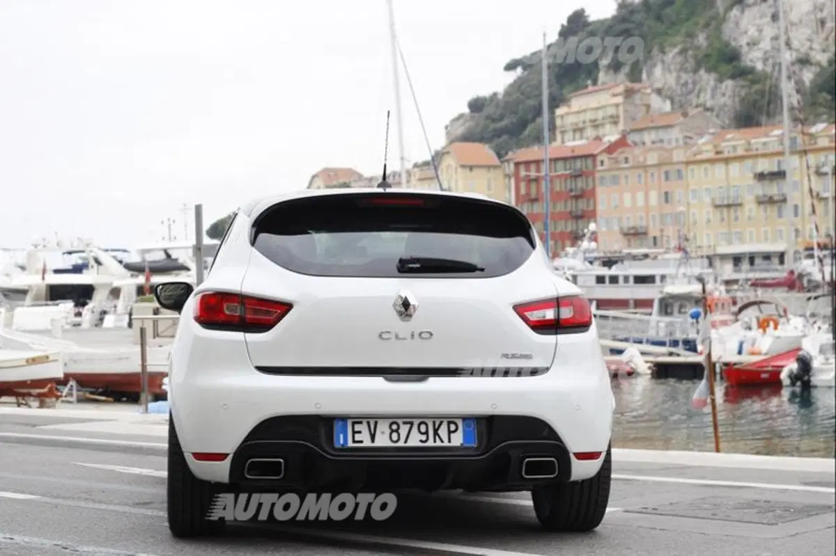 Renault Clio RS Monaco GP (10)