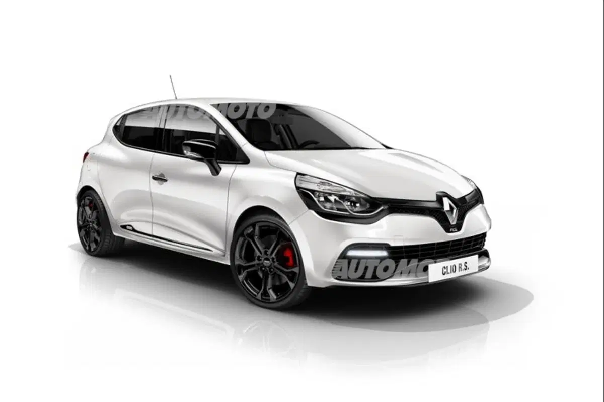 Renault Clio RS Monaco GP (15)