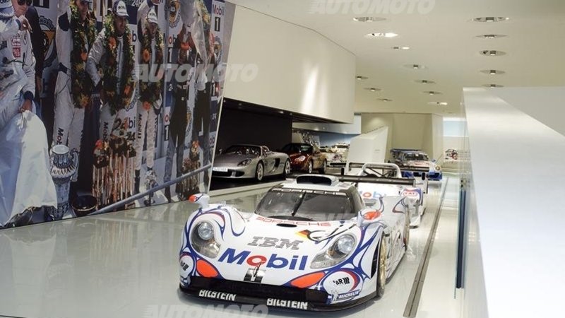 Museo Porsche: una mostra sui prototipi di Le Mans per la 24 Ore 2014