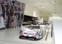 Museo Porsche: una mostra sui prototipi di Le Mans per la 24 Ore 2014