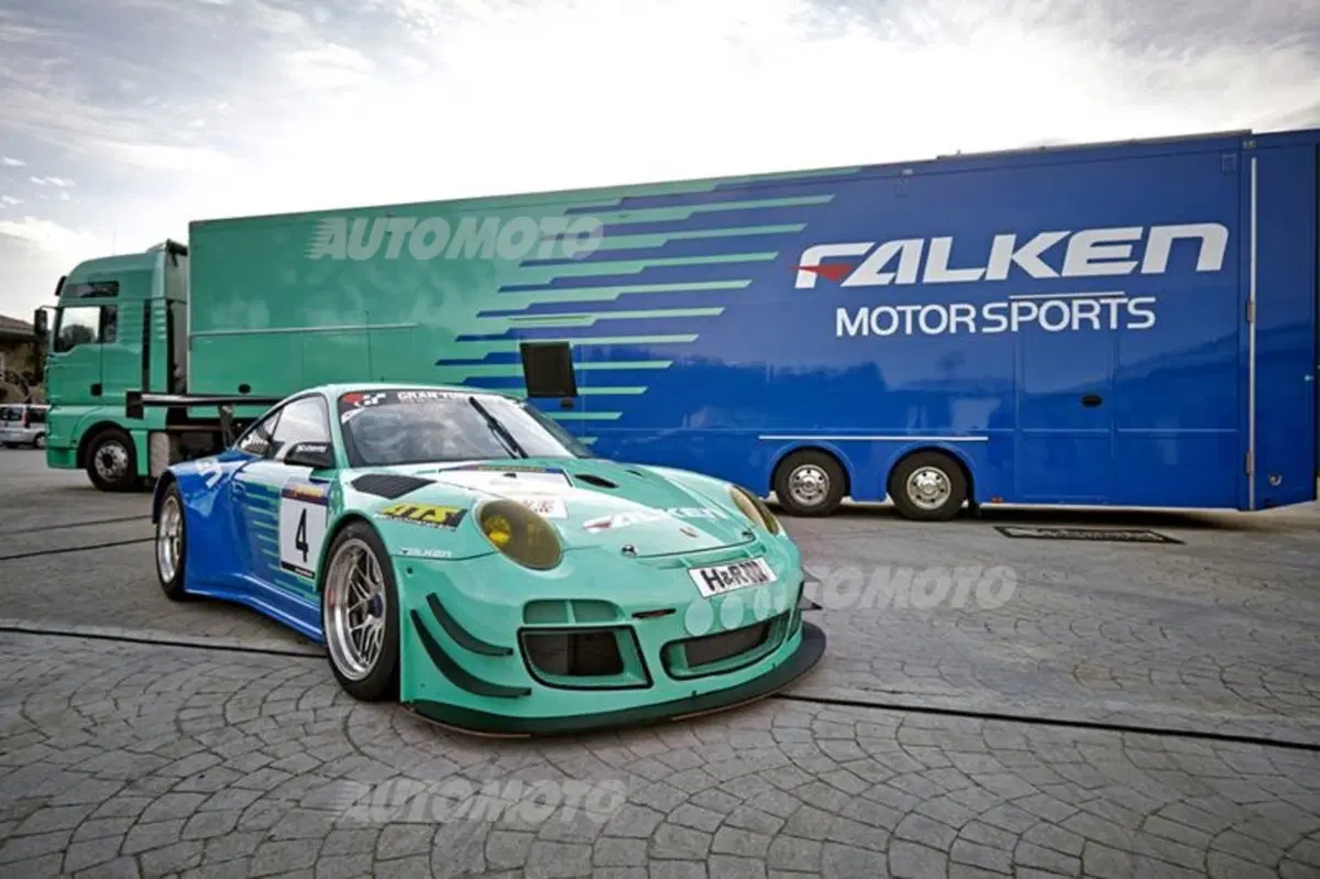 Pneumatici Falken (2)