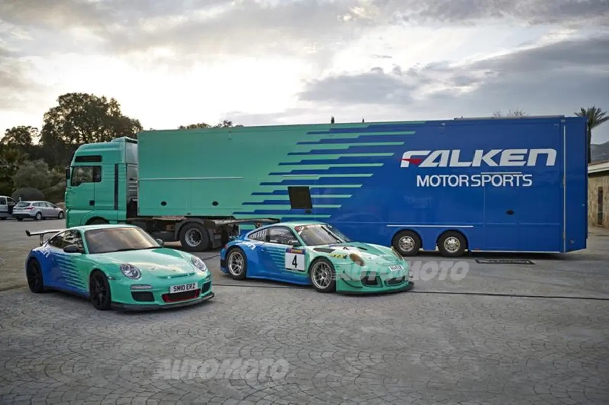Pneumatici Falken (3)