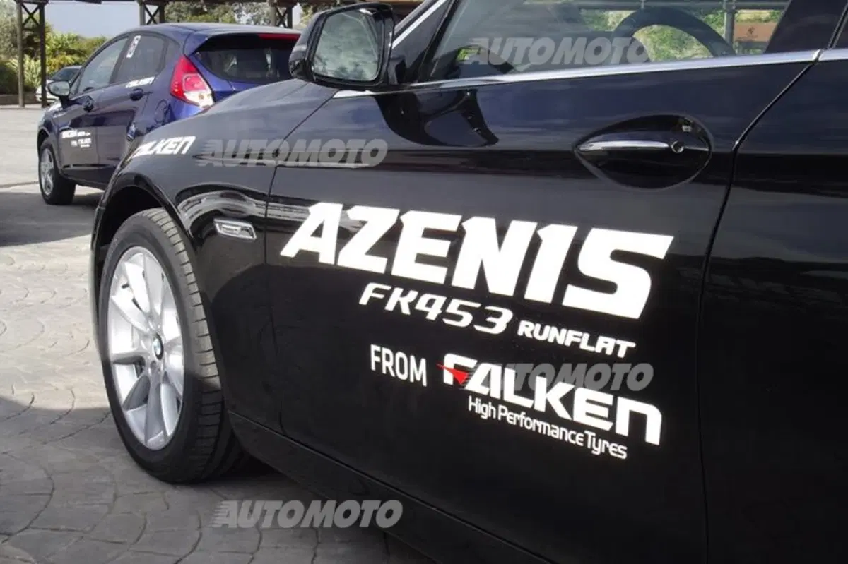 Pneumatici Falken (4)