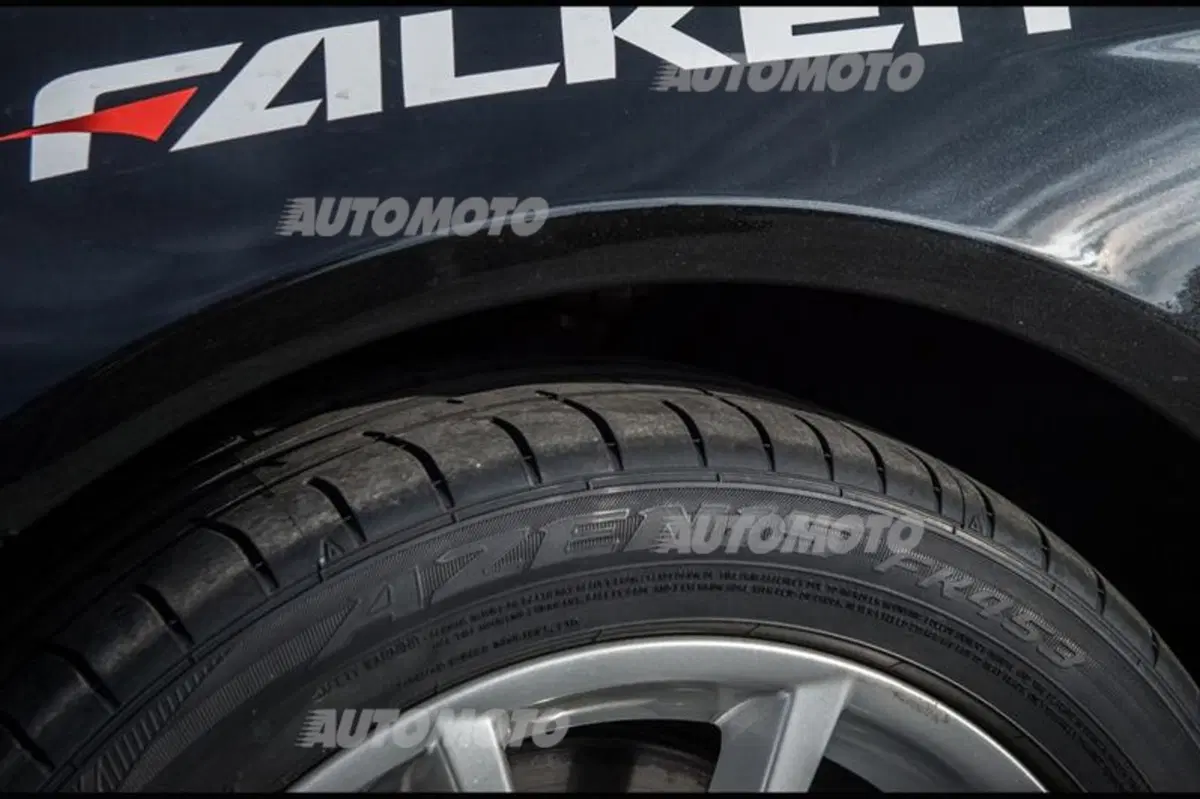 Pneumatici Falken (9)