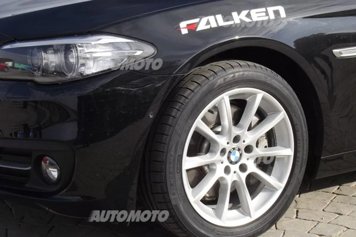 Pneumatici Falken (10)