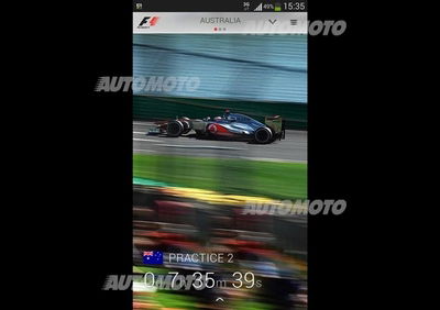 App Formula 1: recensione