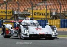 Audi R18 e-tron quattro: ecco la livrea definitiva per il 2014