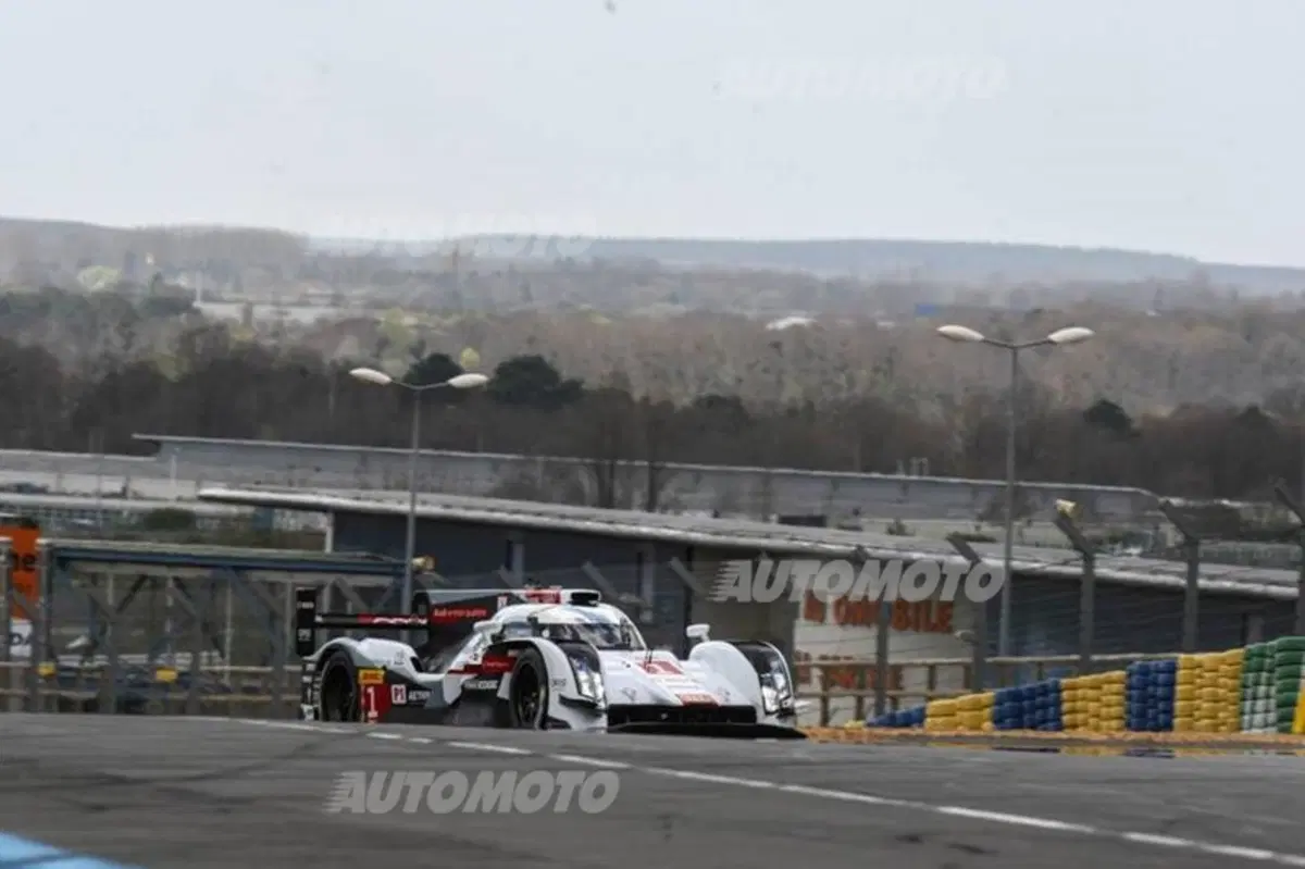 Audi R18 e-tron quattro: ecco la livrea definitiva per il 2014 (11)