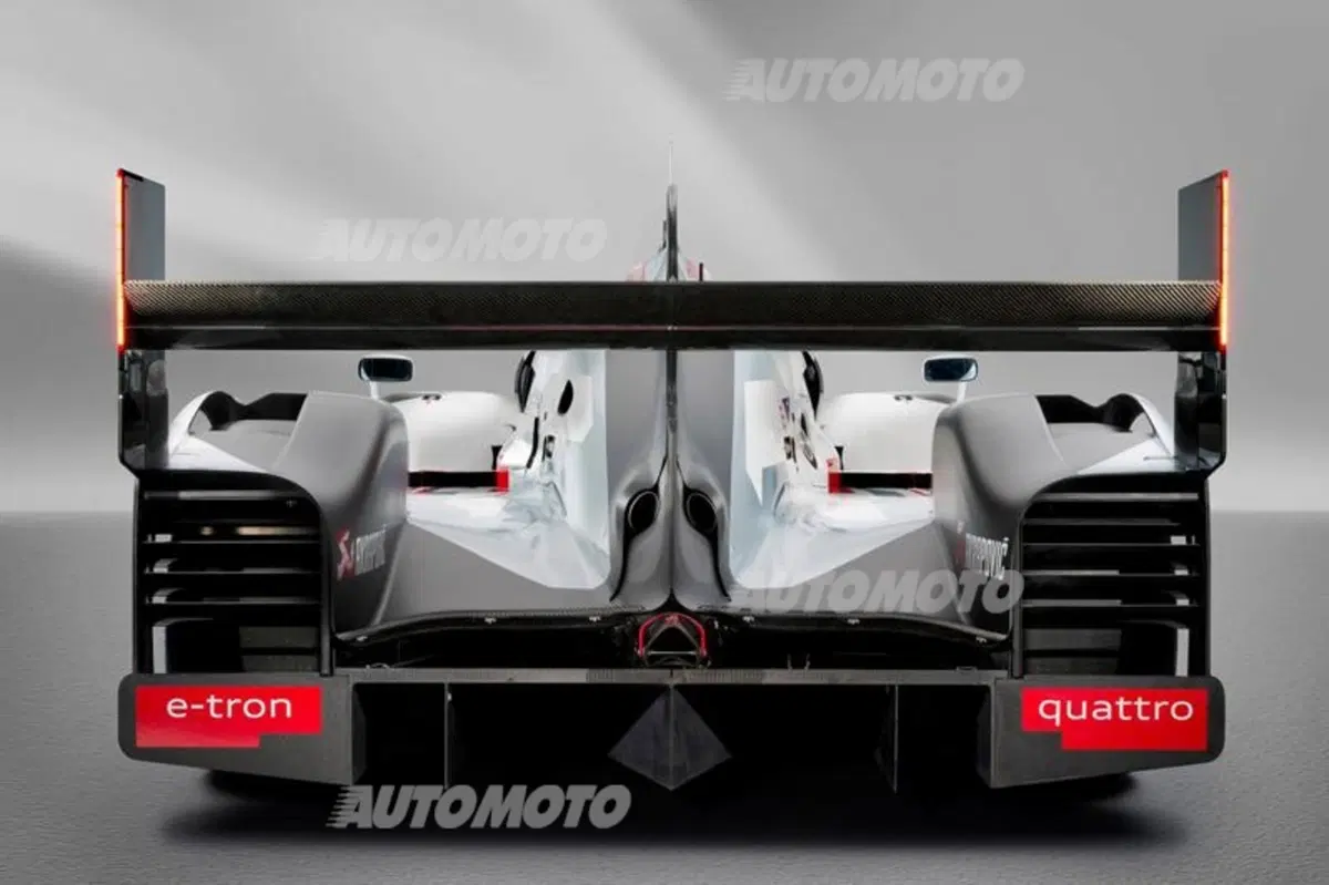 Audi R18 e-tron quattro: ecco la livrea definitiva per il 2014 (21)