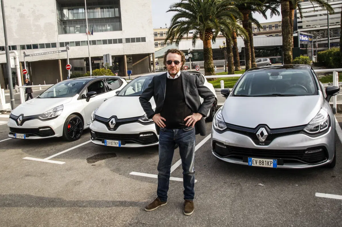 Fontana Giusti: «Renault significa sportività da oltre 50 anni»