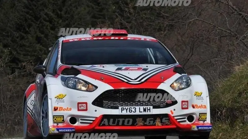 Rizzo, BRC: &laquo;Un'auto a GPL pu&ograve; vincere un Rally. Ecco tutti i segreti della Ford Fiesta di Basso&raquo;