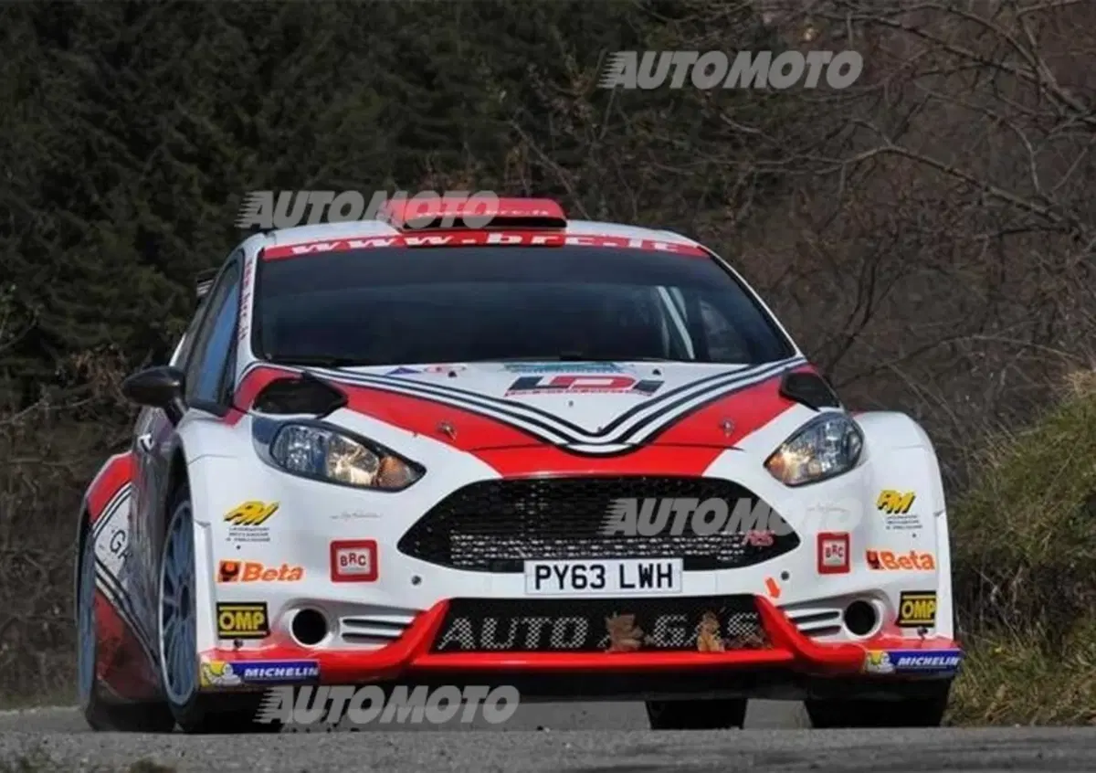 Rizzo, BRC: &laquo;Un'auto a GPL pu&ograve; vincere un Rally. Ecco tutti i segreti della Ford Fiesta di Basso&raquo;