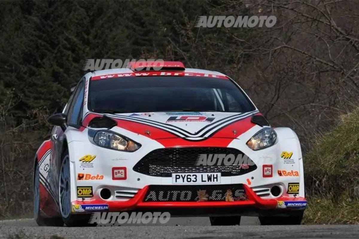 Rizzo, BRC: «Un'auto a GPL può vincere un Rally. Ecco tutti i segreti della Ford Fiesta di Basso»