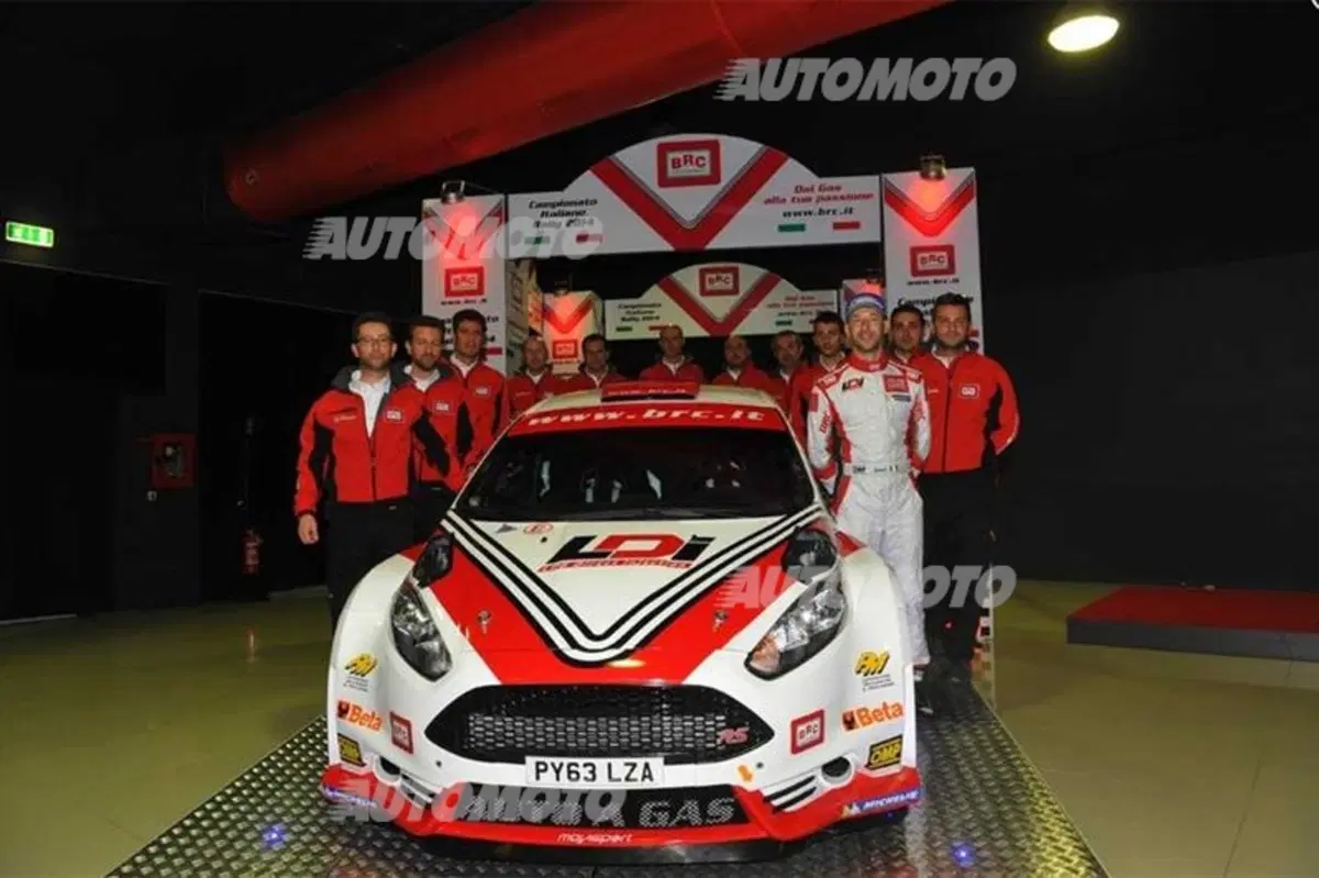 Rizzo, BRC: «Un'auto a GPL può vincere un Rally. Ecco tutti i segreti della Ford Fiesta di Basso» (10)