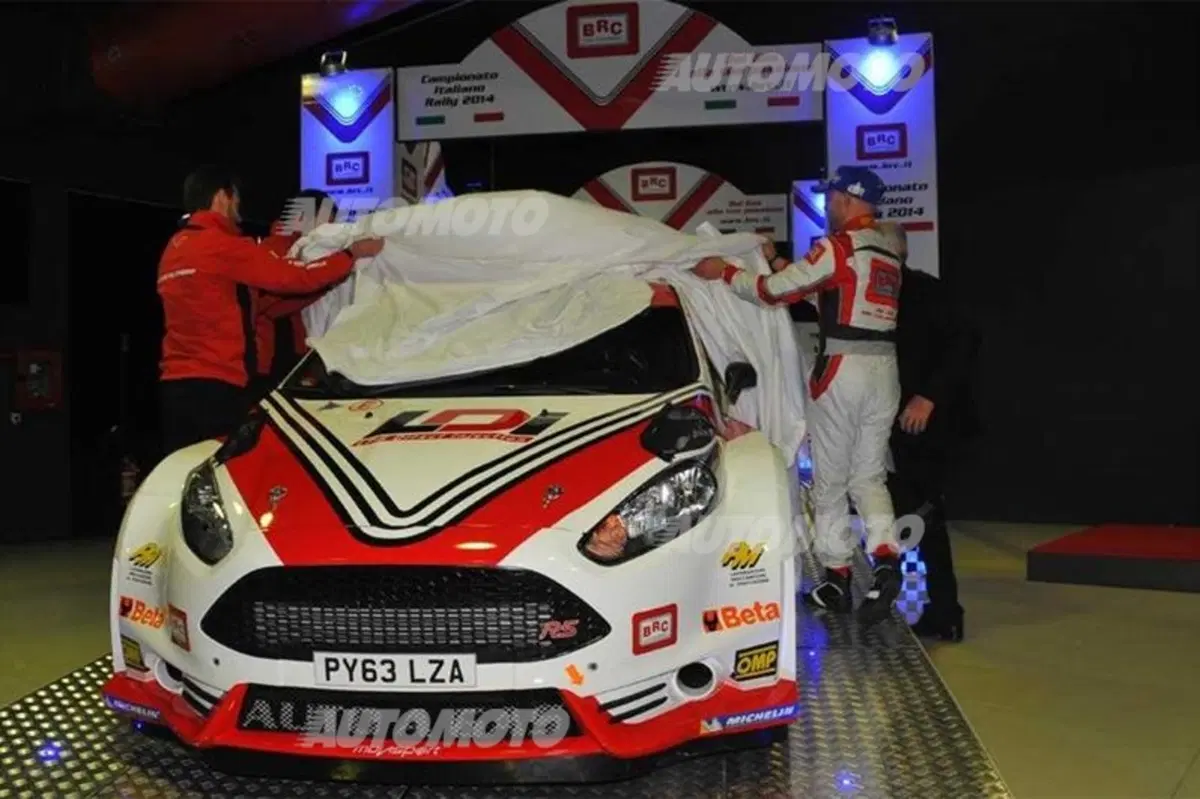 Rizzo, BRC: «Un'auto a GPL può vincere un Rally. Ecco tutti i segreti della Ford Fiesta di Basso» (12)