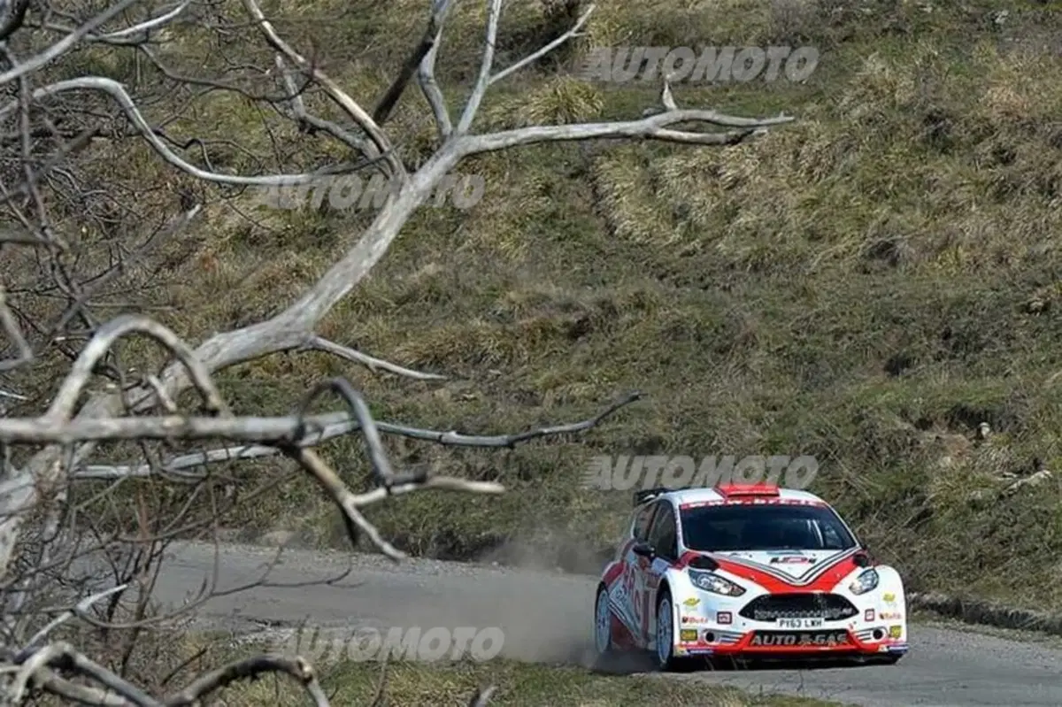 Rizzo, BRC: «Un'auto a GPL può vincere un Rally. Ecco tutti i segreti della Ford Fiesta di Basso» (13)