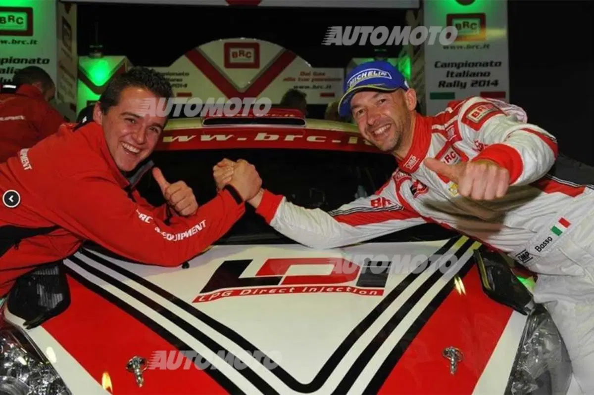 Rizzo, BRC: «Un'auto a GPL può vincere un Rally. Ecco tutti i segreti della Ford Fiesta di Basso» (14)