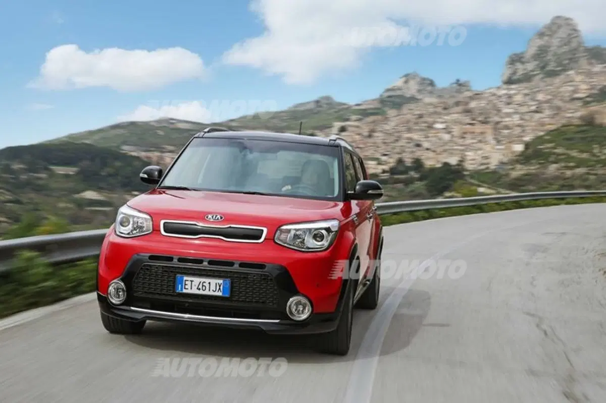 Nuova Kia Soul (3)