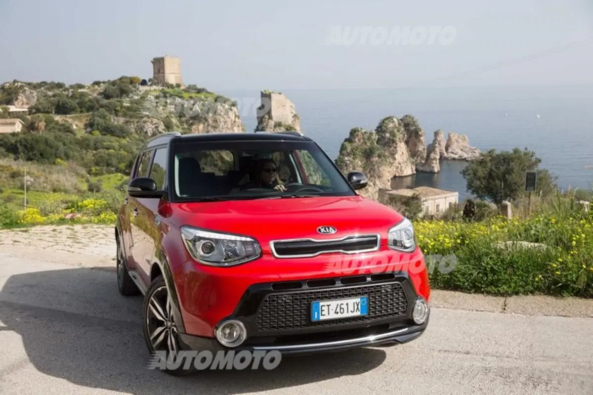 Nuova Kia Soul (4)