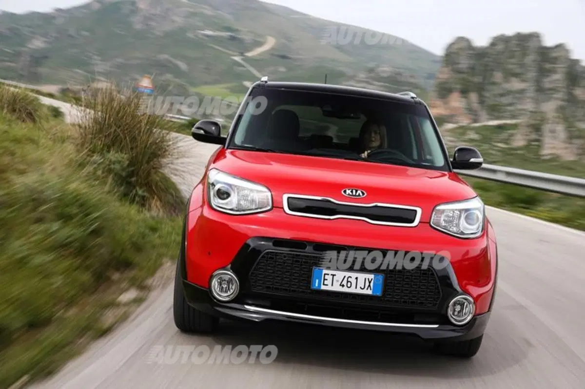 Nuova Kia Soul (6)
