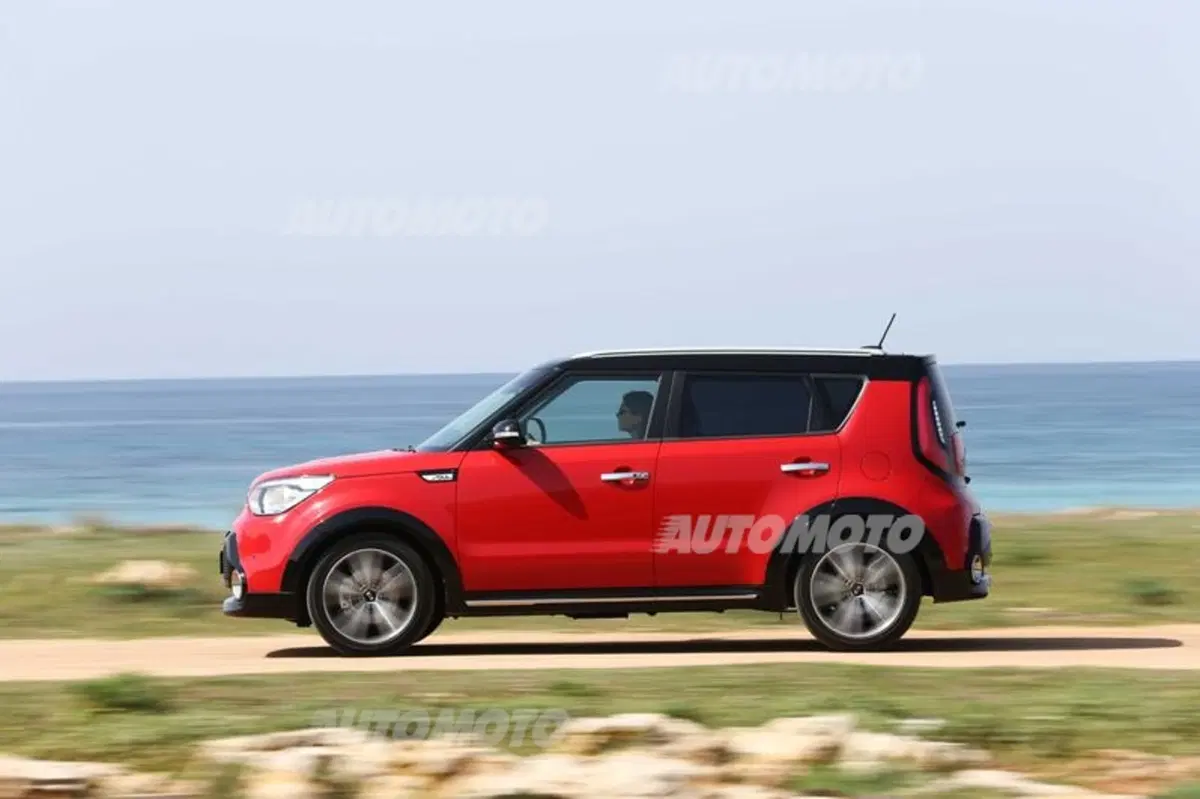 Nuova Kia Soul (7)