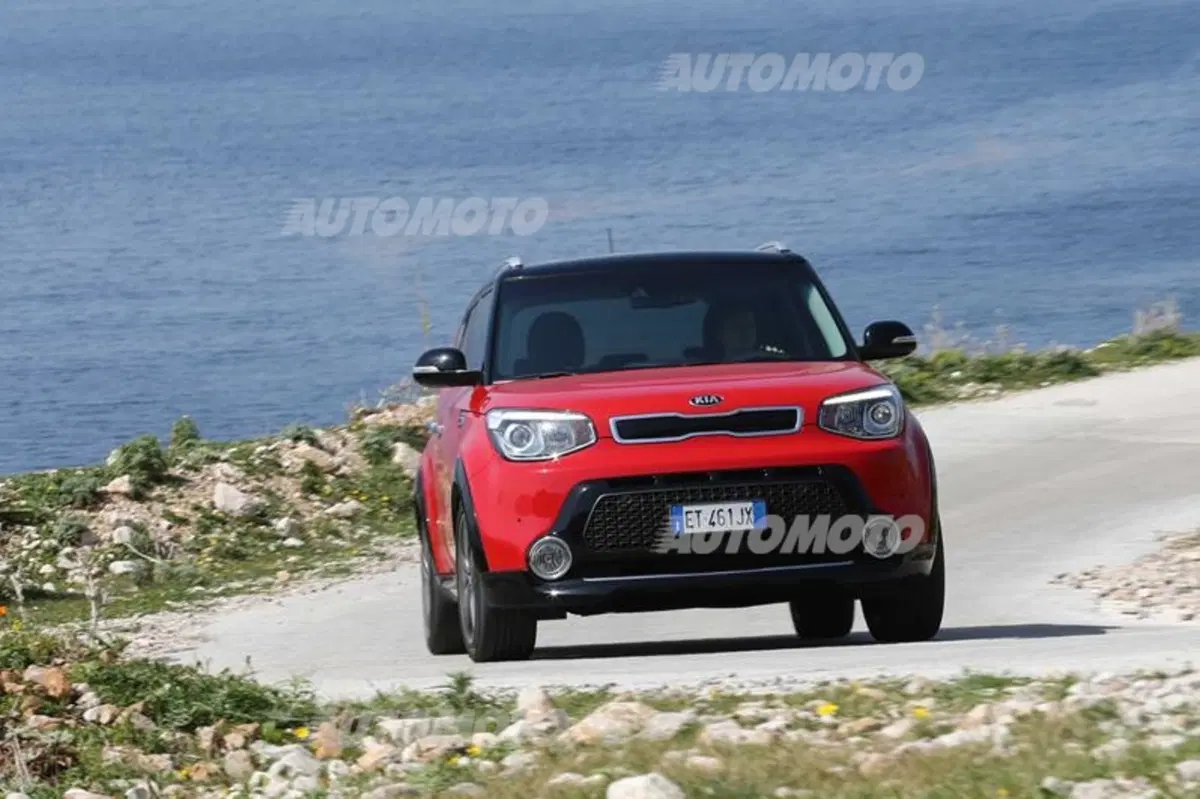 Nuova Kia Soul (8)